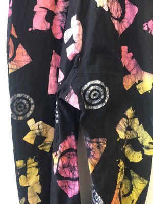 ReRuns Opus Jumpsuit in FunnyFun (repaired rip) ReRuns Opus Jumpsuit in FunnyFun (repaired rip)