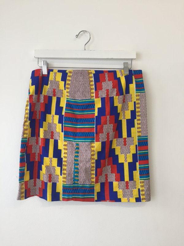 ReRuns Print short skirt ReRuns Print short skirt