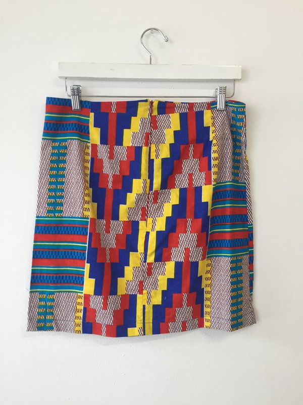 ReRuns Print short skirt ReRuns Print short skirt
