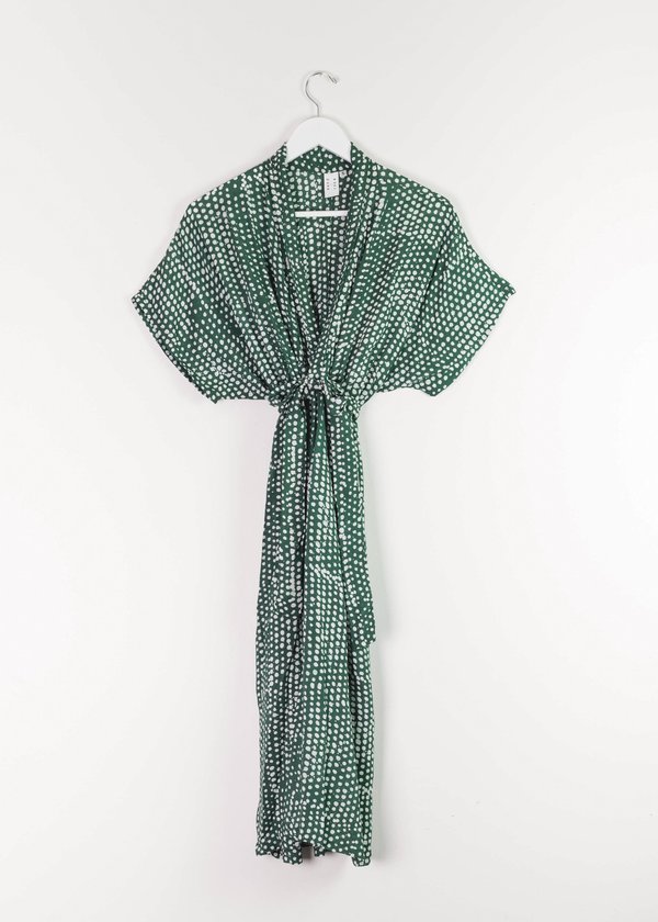 ReRuns Sampa Dress in Bullfrog ReRuns Sampa Dress in Bullfrog