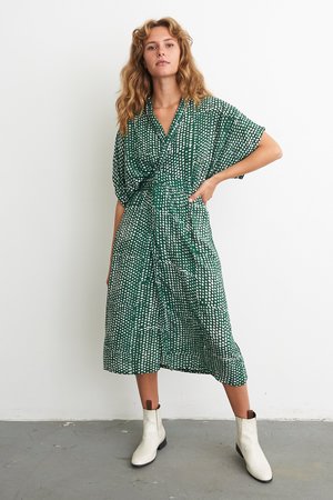 ReRuns Sampa Dress in Bullfrog ReRuns Sampa Dress in Bullfrog