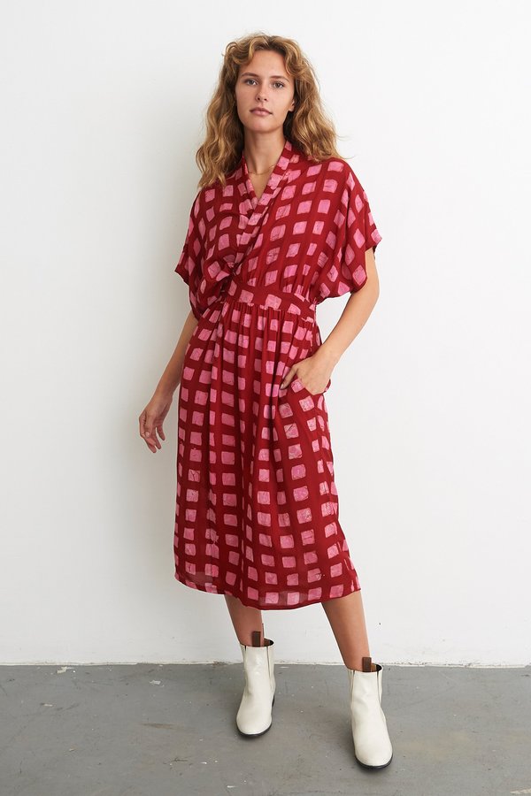 ReRuns Sampa Dress in Queen Me ReRuns Sampa Dress in Queen Me