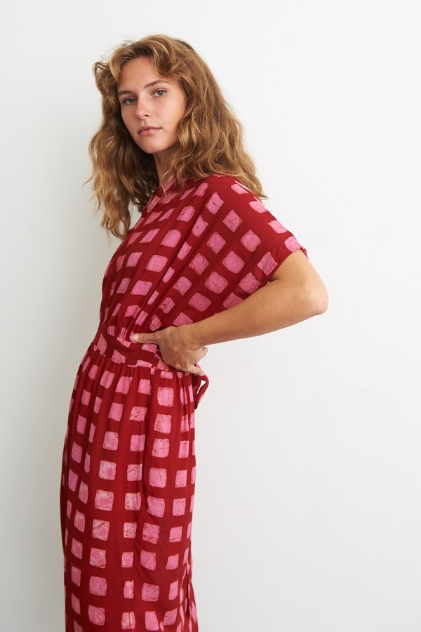 ReRuns Sampa Dress in Queen Me ReRuns Sampa Dress in Queen Me