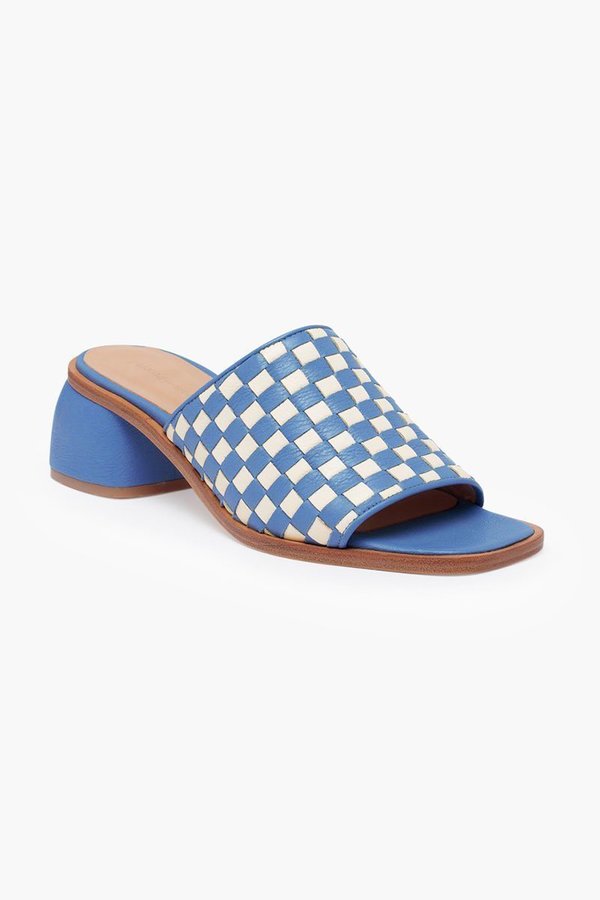 Paloma Wool Chess Sandal - Sky Blue