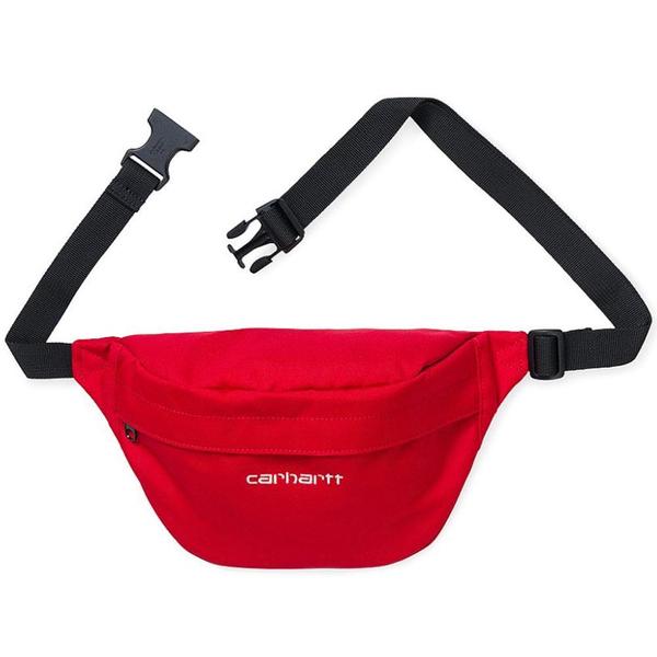 Payton Hip Bag 'Cardinal / White' Payton Hip Bag 'Cardinal / White'