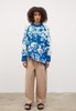 Kowtow Folio Sweater - Buoy Blue - Thumbnail 1