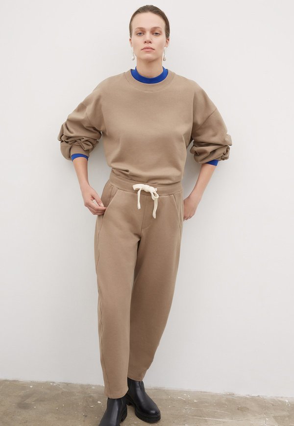 Kowtow Lulu Sweater - Mud | Garmentory