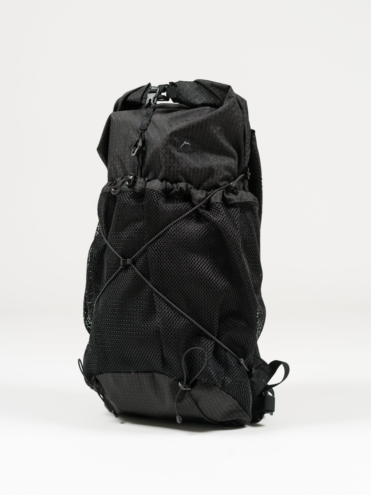 CAYL】 Gaya Roll Top B-Grid Mesh 【公式通販】