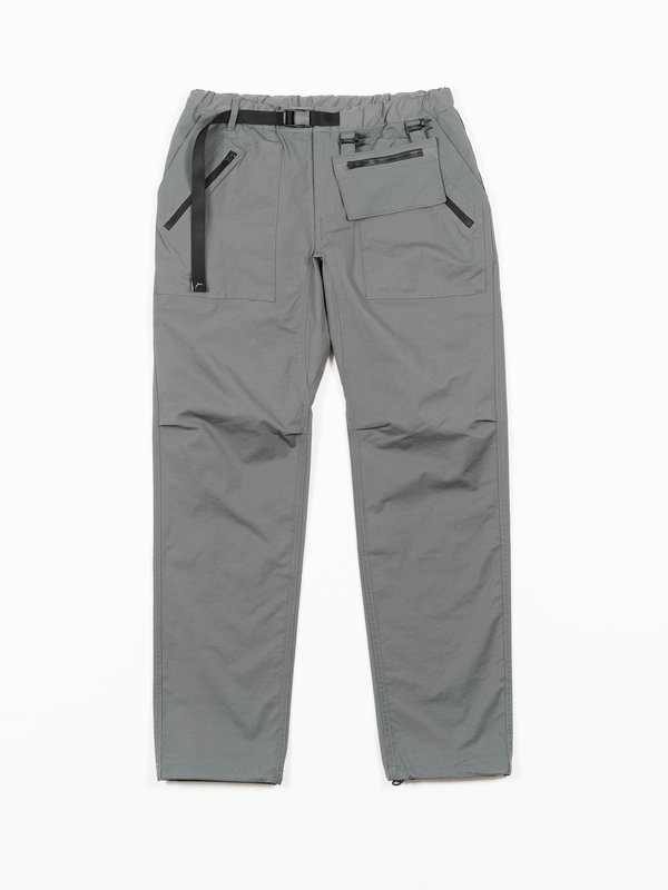 【CAYL】 light mountain pants / light grey Namu Shop - CAYL Mountain Pants 2 - Gray