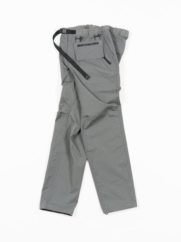 【CAYL】 light mountain pants / light grey CAYL Mountain Pants 2 - Grey | Garmentory