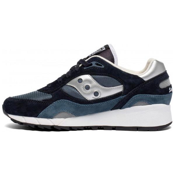 Shadow 6000 'Navy / Silver' Shadow 6000 'Navy / Silver'