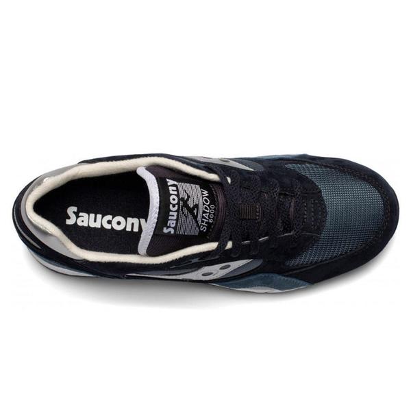 Shadow 6000 'Navy / Silver' Shadow 6000 'Navy / Silver'