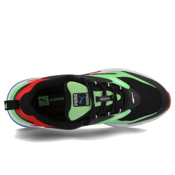 Rs-Fast 'Puma Black - Elektro Green - High Risk Red' Rs-Fast 'Puma Black - Elektro Green - High Risk Red'