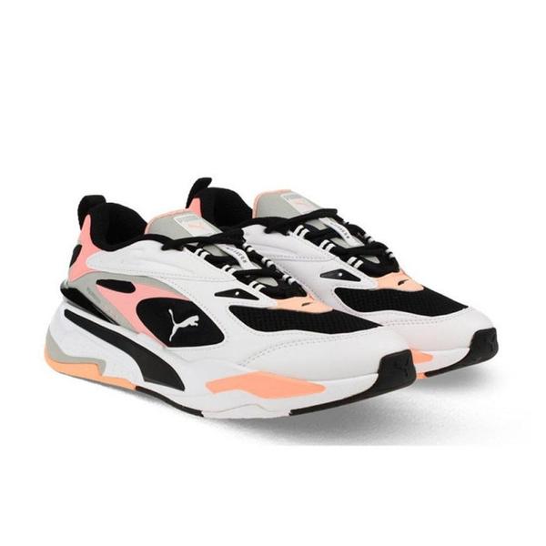 RS-Fast 'Puma Black - Puma White - Elektro Peach' RS-Fast 'Puma Black - Puma White - Elektro Peach'