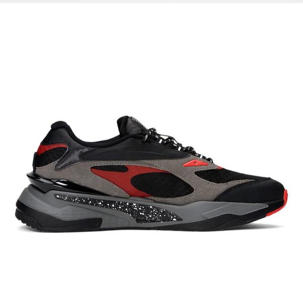 Rs-Fast AM 'Castlerock / Puma Black / High Risk Red' Rs-Fast AM 'Castlerock / Puma Black / High Risk Red'