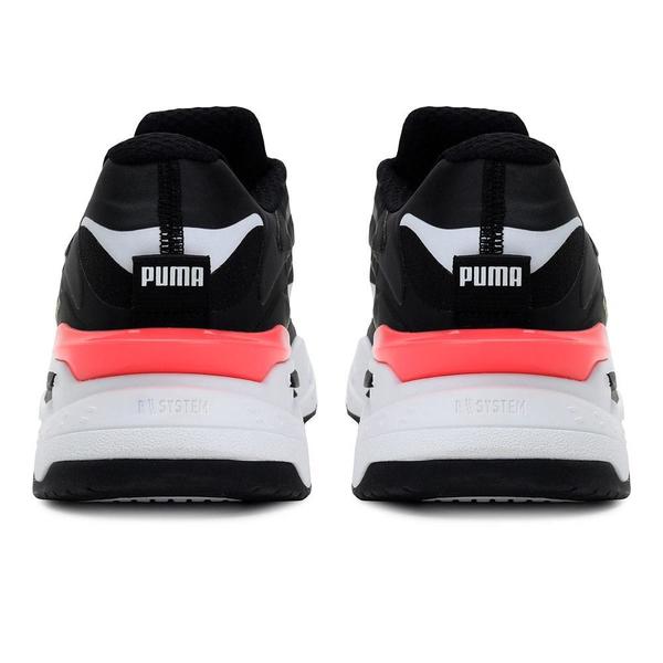 RS-Fast Tech 'Puma Black - Puma White - Fiery Coral' RS-Fast Tech 'Puma Black - Puma White - Fiery Coral'