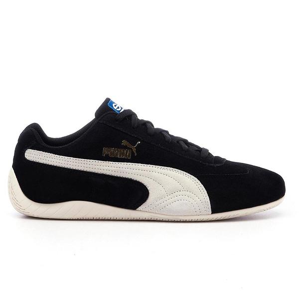 Speedcat OG+ Sparco 'Puma Black - Whisper White' Speedcat OG+ Sparco 'Puma Black - Whisper White'