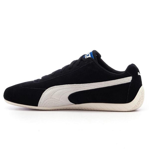 Speedcat OG+ Sparco 'Puma Black - Whisper White' Speedcat OG+ Sparco 'Puma Black - Whisper White'
