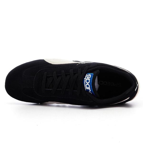 Speedcat OG+ Sparco 'Puma Black - Whisper White' Speedcat OG+ Sparco 'Puma Black - Whisper White'