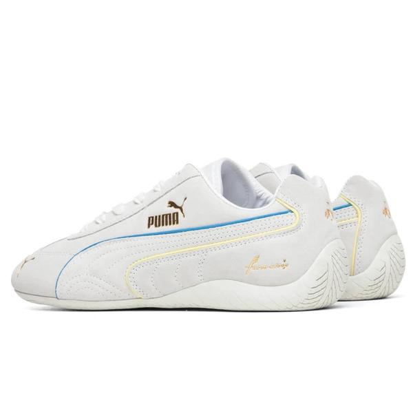 Speedcat RDL FS 'Puma White - Ibiza Blue' Speedcat RDL FS 'Puma White - Ibiza Blue'