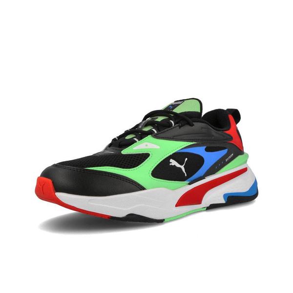 Rs-Fast 'Puma Black - Elektro Green - High Risk Red' Rs-Fast 'Puma Black - Elektro Green - High Risk Red'