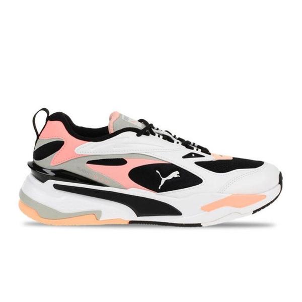 RS-Fast 'Puma Black - Puma White - Elektro Peach' RS-Fast 'Puma Black - Puma White - Elektro Peach'