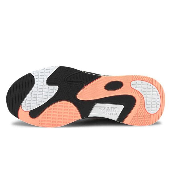 RS-Fast 'Puma Black - Puma White - Elektro Peach' RS-Fast 'Puma Black - Puma White - Elektro Peach'