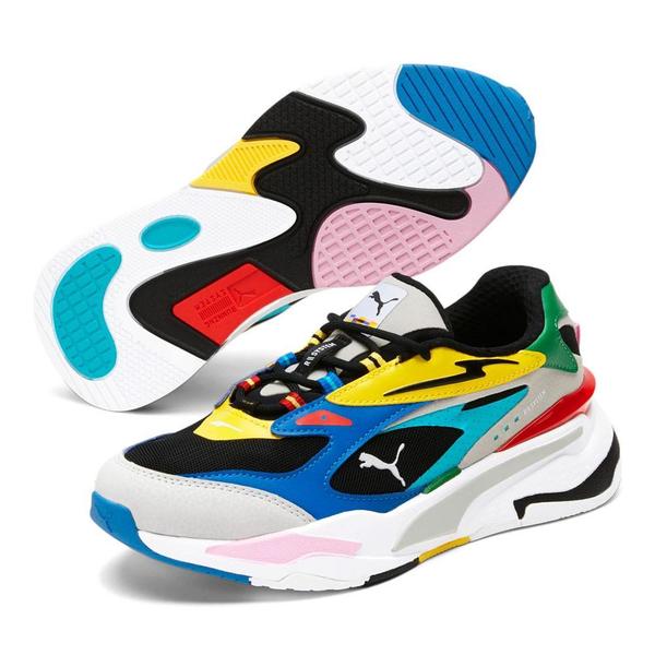 RS-Fast Intl 'Puma Black - Gray Violet - French Blue' RS-Fast Intl 'Puma Black - Gray Violet - French Blue'