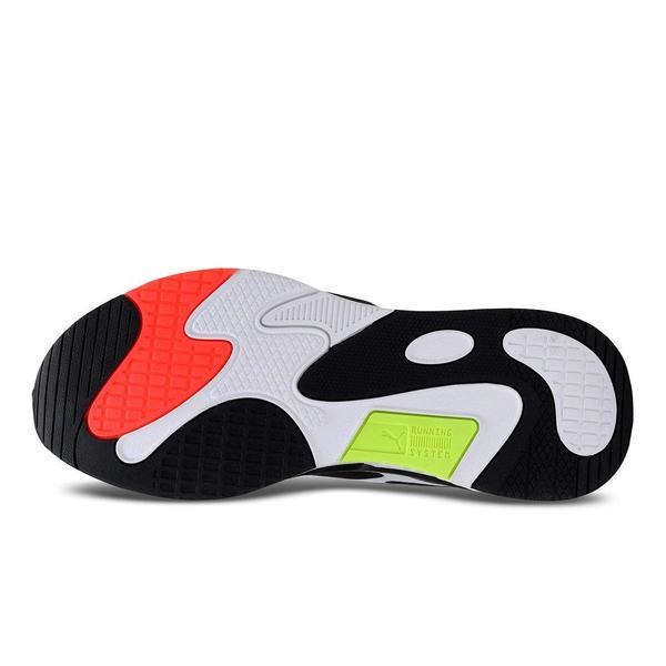 RS-Fast Tech 'Puma Black - Puma White - Fiery Coral' RS-Fast Tech 'Puma Black - Puma White - Fiery Coral'