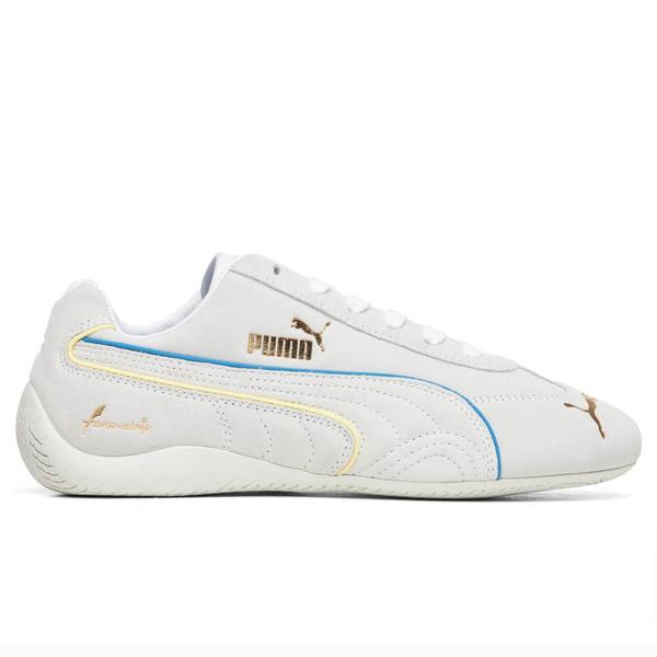 Speedcat RDL FS 'Puma White - Ibiza Blue' Speedcat RDL FS 'Puma White - Ibiza Blue'