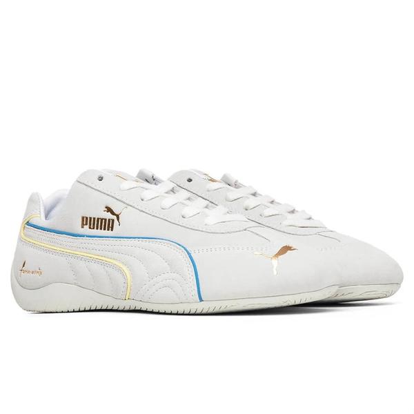 Speedcat RDL FS 'Puma White - Ibiza Blue' Speedcat RDL FS 'Puma White - Ibiza Blue'