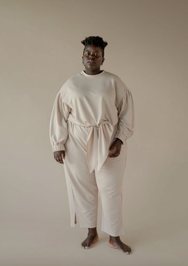 Vestige Story Edit Pants ¦ Blush ¦ 2XL Vestige Story Edit Pants ¦ Blush ¦ 2XL