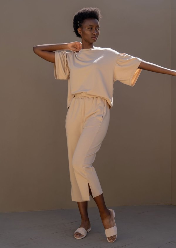 Vestige Story Edit Pants ¦ Blush ¦ 2XL Vestige Story Edit Pants ¦ Blush ¦ 2XL