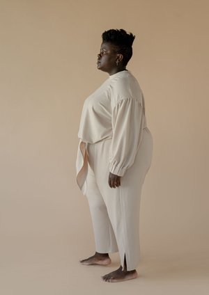 Vestige Story Edit Pants ¦ Blush ¦ 2XL Vestige Story Edit Pants ¦ Blush ¦ 2XL