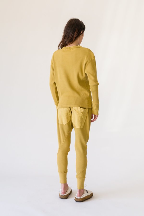 SEEKER THERMAL PANT - SQUASH SEEKER THERMAL PANT - SQUASH
