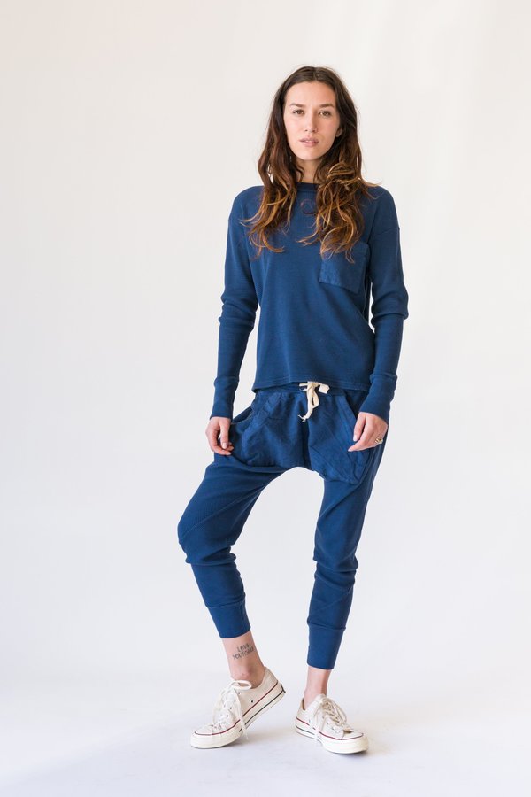 SEEKER THERMAL PANT - SQUASH SEEKER THERMAL PANT - SQUASH