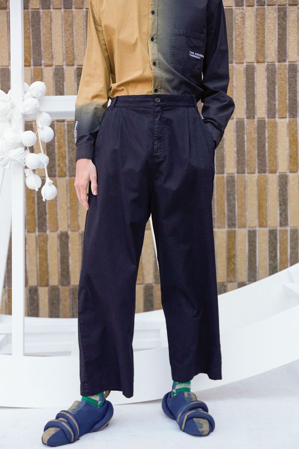 Henrik Vibskov New Tanoi Trousers Henrik Vibskov New Tanoi Trousers