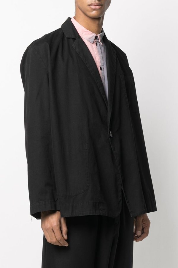 Henrik Vibskov The Big Blazer - Black Henrik Vibskov The Big Blazer - Black