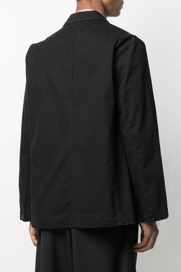 Henrik Vibskov The Big Blazer - Black Henrik Vibskov The Big Blazer - Black