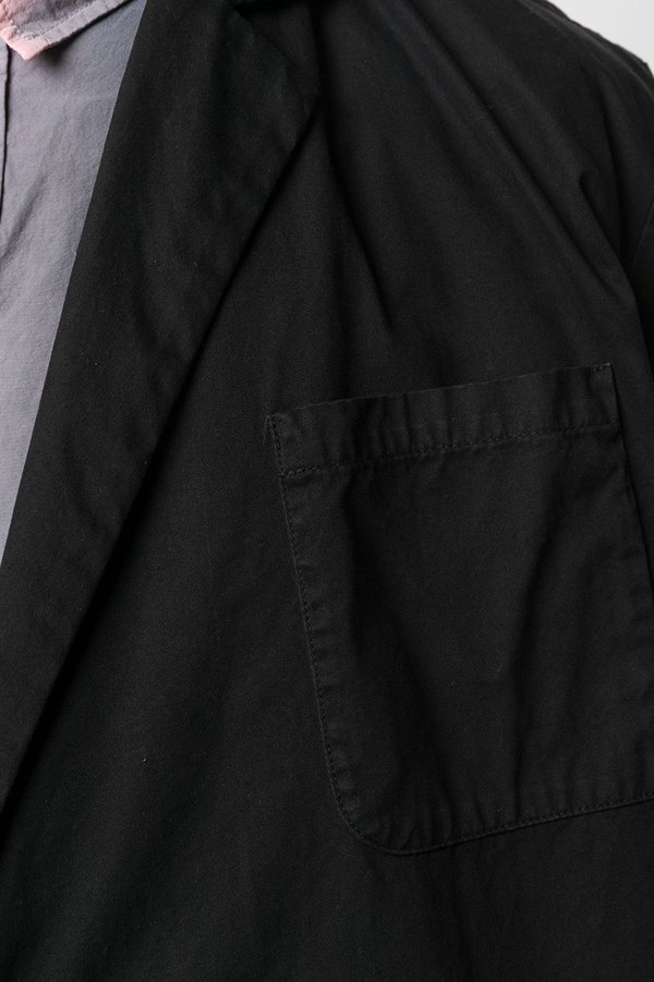 Henrik Vibskov The Big Blazer - Black Henrik Vibskov The Big Blazer - Black