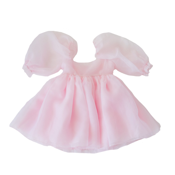 The Puff Dress Angel Food The Puff Dress Angel Food