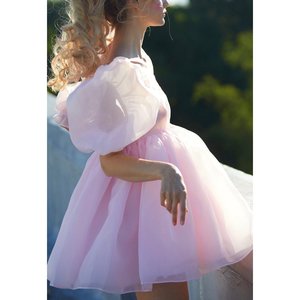 The Puff Dress Angel Food The Puff Dress Angel Food