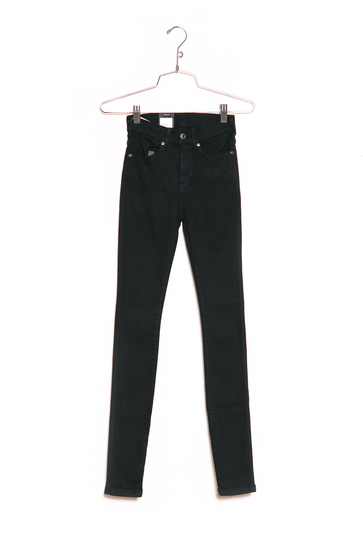 Dr Denim high waisted lexy stretch jean - Image 1 of 1