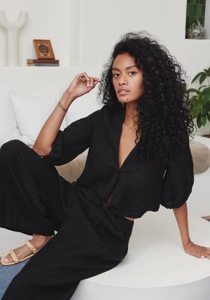 Tie Blouse Tie Blouse