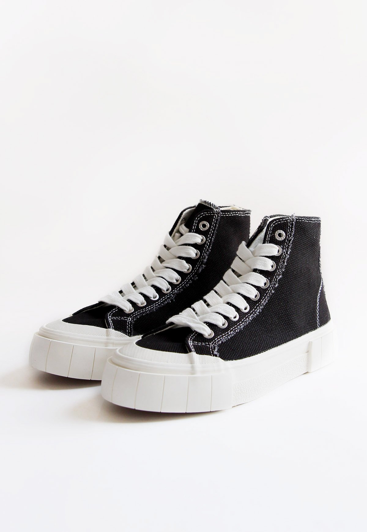 Good News Palm Core High Top Sneaker - Black - Image 1 of 3