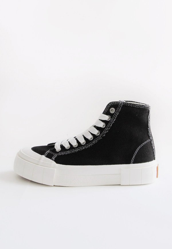 Good News Palm Core High Top Sneaker - Black