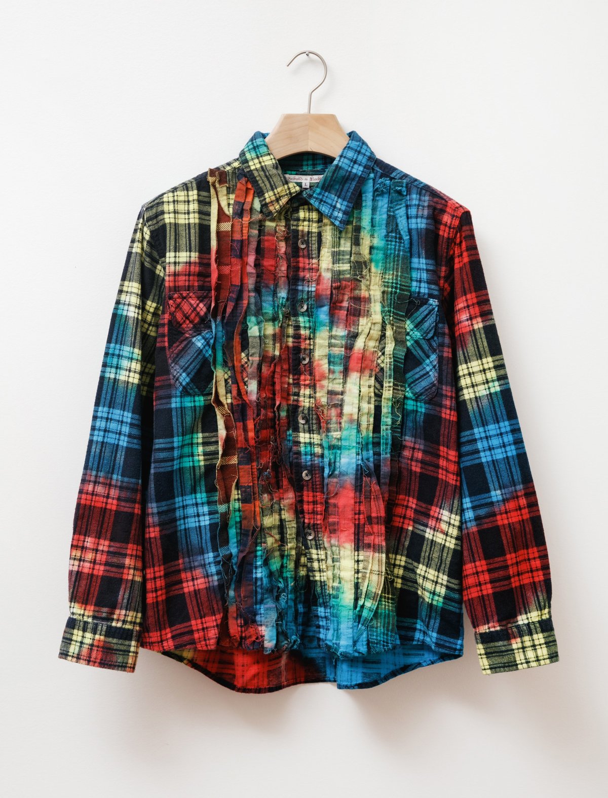 Rebuild by Needles Ribbon Shirt Tie Dye | Garmentory