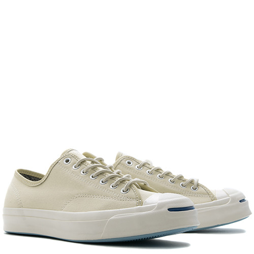 CONVERSE JACK PURCELL SIGNATURE SHIELD CANVAS OX / NATURAL CONVERSE JACK PURCELL SIGNATURE SHIELD CANVAS OX / NATURAL