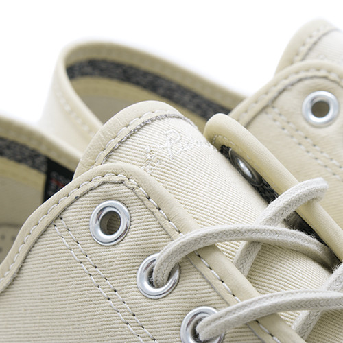 CONVERSE JACK PURCELL SIGNATURE SHIELD CANVAS OX / NATURAL CONVERSE JACK PURCELL SIGNATURE SHIELD CANVAS OX / NATURAL