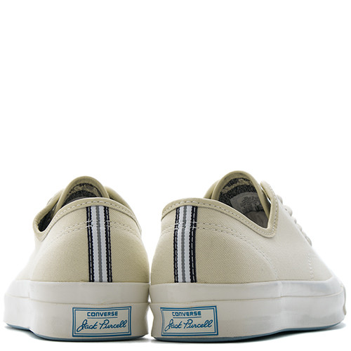 CONVERSE JACK PURCELL SIGNATURE SHIELD CANVAS OX / NATURAL CONVERSE JACK PURCELL SIGNATURE SHIELD CANVAS OX / NATURAL